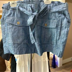 Brand new never worn loft shorts